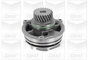 Waterpomp Graf PA850