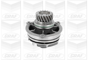 Waterpomp Graf PA852