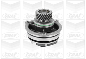 Waterpomp Graf PA854