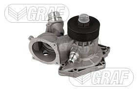 Waterpomp Graf PA857