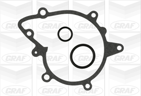 Graf Waterpomp PA857