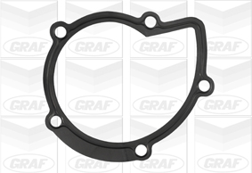 Graf Waterpomp PA861