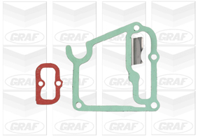 Graf Waterpomp PA870