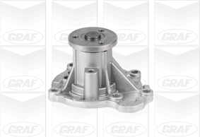 Waterpomp Graf PA882