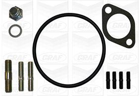 Graf Waterpomp PA914