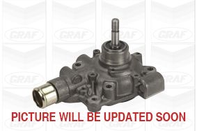 Waterpomp Graf PA916