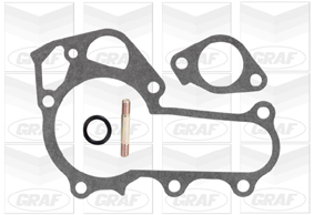 Graf Waterpomp PA921