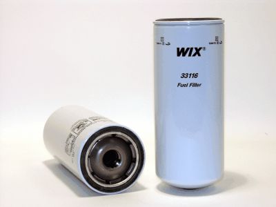 Brandstoffilter Wix Filters 33116