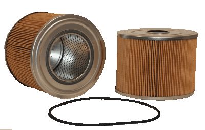 Brandstoffilter Wix Filters 33119