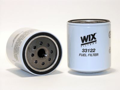 Brandstoffilter Wix Filters 33122