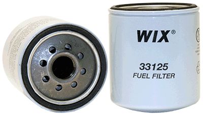 Brandstoffilter Wix Filters 33125