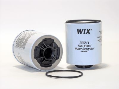 Brandstoffilter Wix Filters 33211