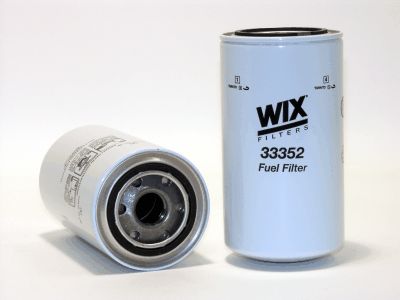 Brandstoffilter Wix Filters 33352