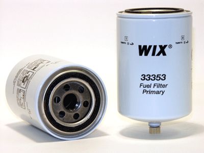 Brandstoffilter Wix Filters 33353