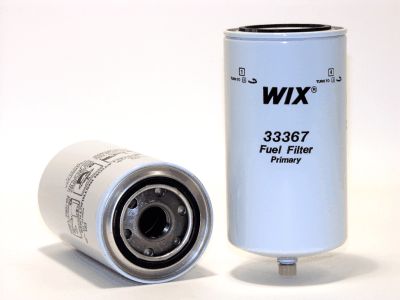 Brandstoffilter Wix Filters 33367