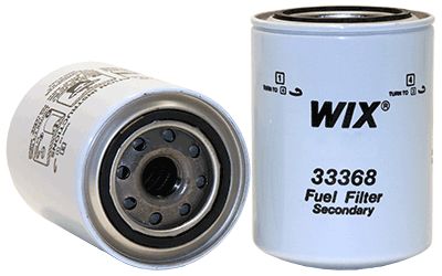 Brandstoffilter Wix Filters 33368