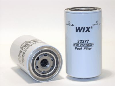 Brandstoffilter Wix Filters 33377