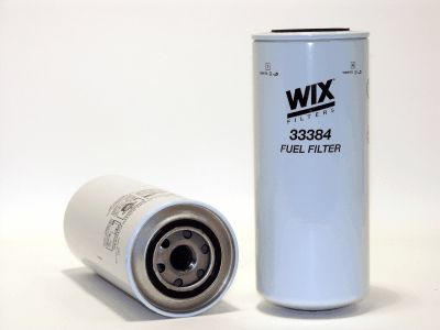 Brandstoffilter Wix Filters 33384