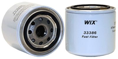 Brandstoffilter Wix Filters 33386