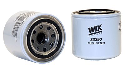 Brandstoffilter Wix Filters 33390