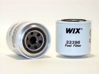 Brandstoffilter Wix Filters 33396