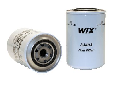 Brandstoffilter Wix Filters 33403