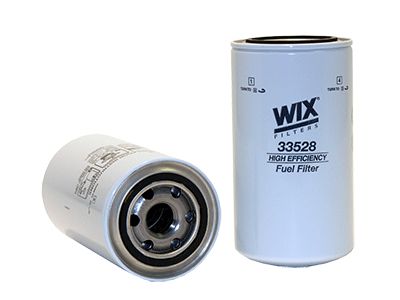 Brandstoffilter Wix Filters 33528