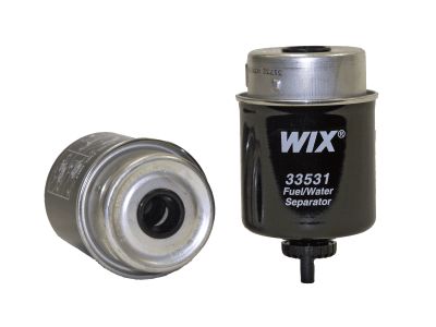 Brandstoffilter Wix Filters 33531