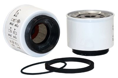 Brandstoffilter Wix Filters 33583