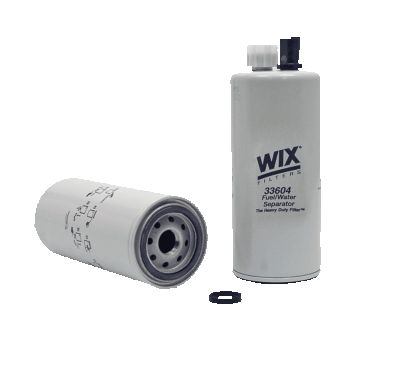 Brandstoffilter Wix Filters 33604