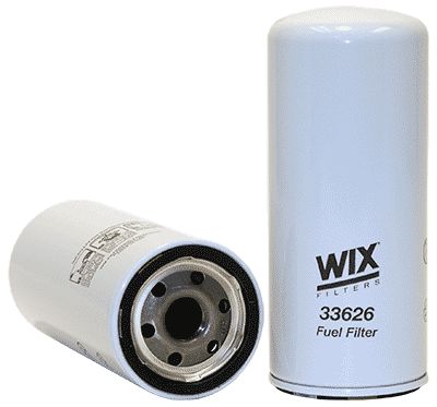 Brandstoffilter Wix Filters 33626