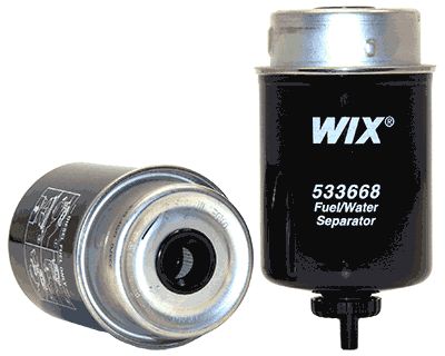 Brandstoffilter Wix Filters 33668