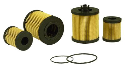 Brandstoffilter Wix Filters 33899