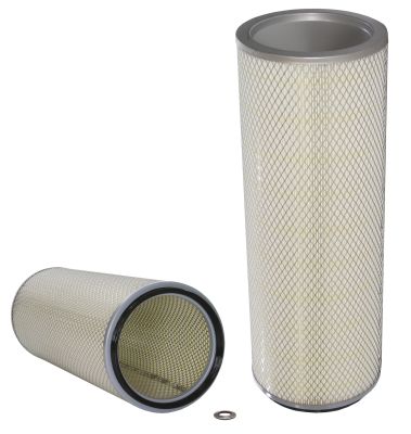 Oliefilter Wix Filters 42955