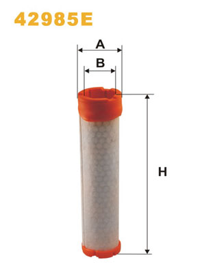 Oliefilter Wix Filters 42985E