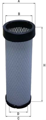 Oliefilter Wix Filters 46640