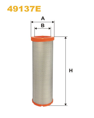 Oliefilter Wix Filters 49137E
