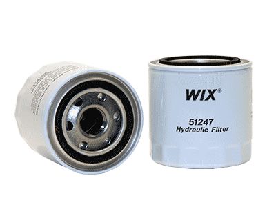 Filter/oliezeef automaatbak Wix Filters 51247