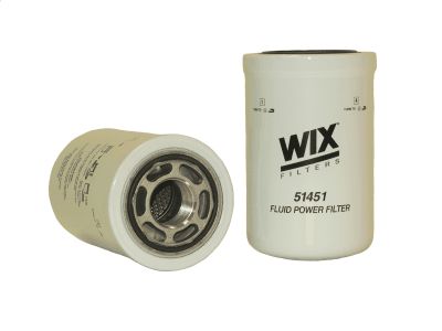 Filter/oliezeef automaatbak Wix Filters 51451