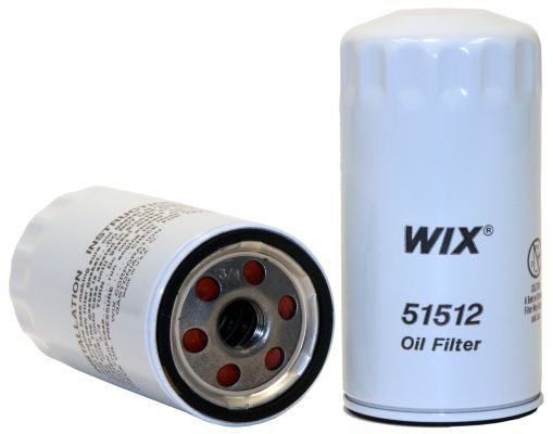 Oliefilter Wix Filters 51512