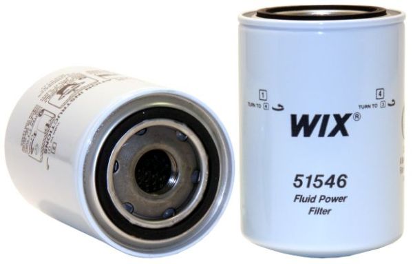 Hydrauliekfilter Wix Filters 51546