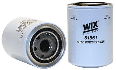 Hydrauliekfilter Wix Filters 51551