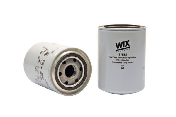 Hydrauliekfilter Wix Filters 51553