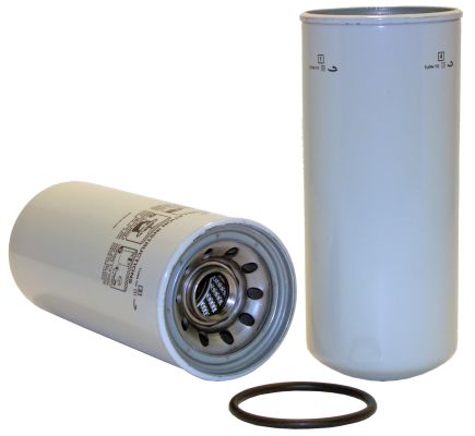 Hydrauliekfilter Wix Filters 51615