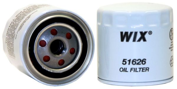 Oliefilter Wix Filters 51626