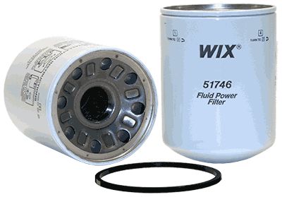 Hydrauliekfilter Wix Filters 51746