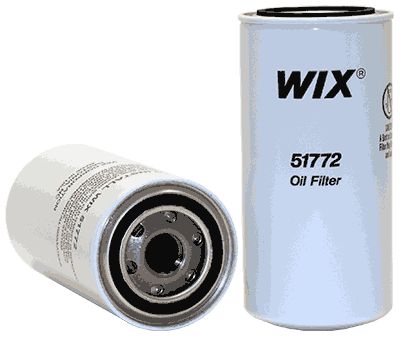 Hydrauliekfilter Wix Filters 51772