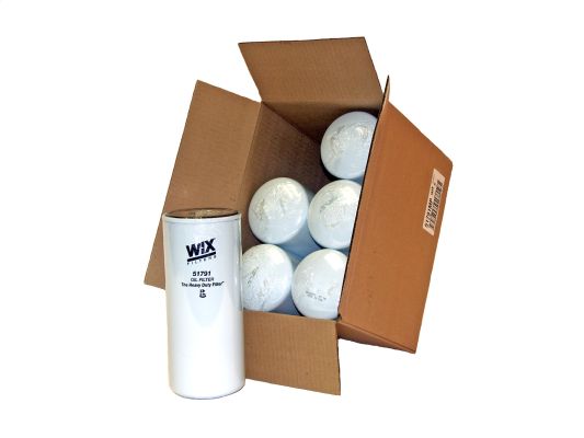 Oliefilter Wix Filters 51791MP