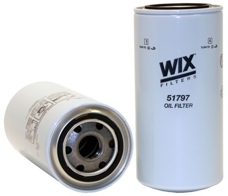 Oliefilter Wix Filters 51797