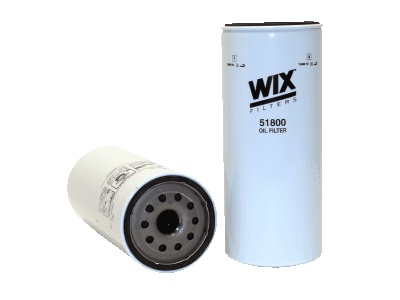 Oliefilter Wix Filters 51800